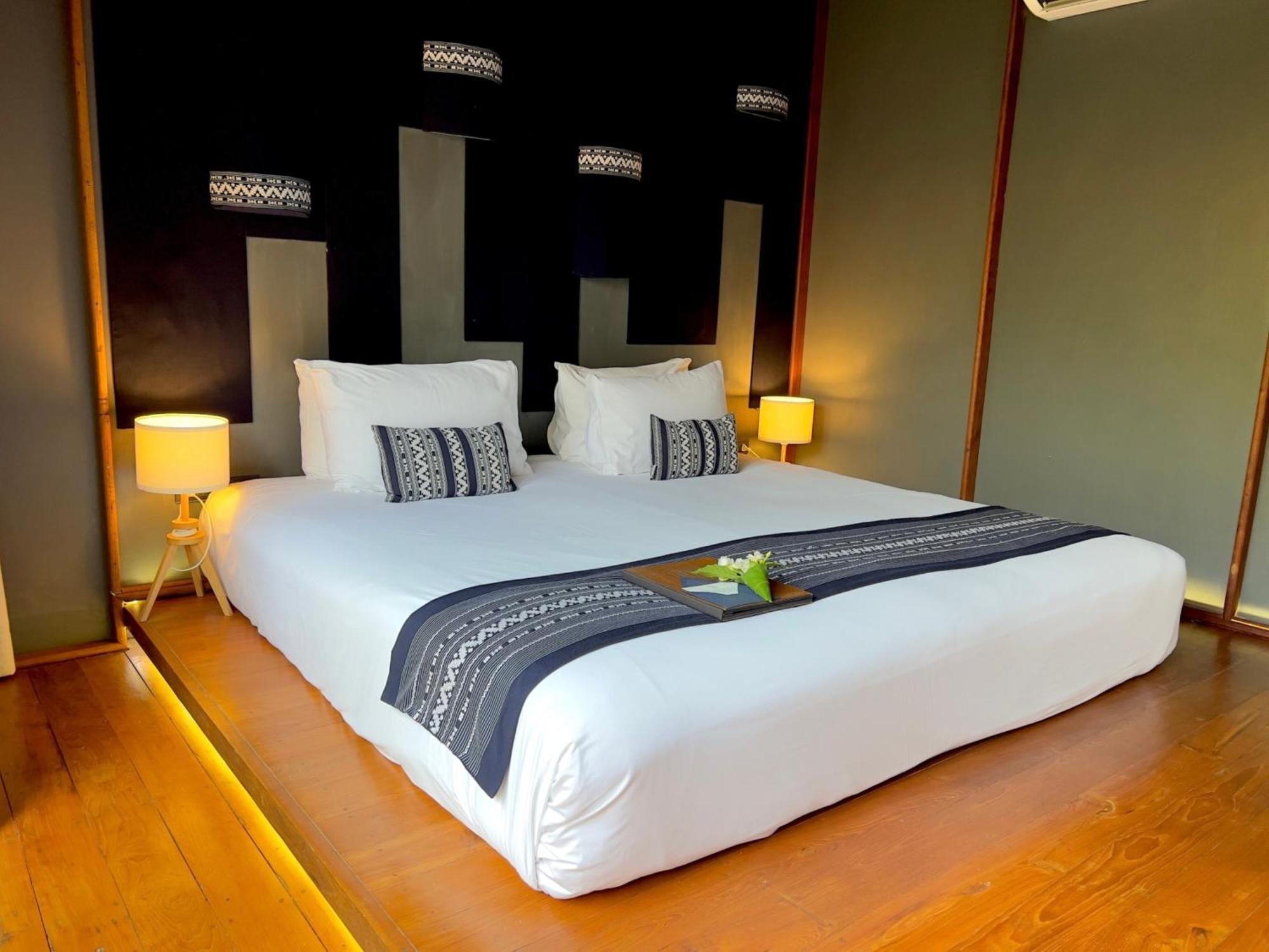 Athita The Hidden Court Chiang Saen Boutique Hotel Sha Plus Certified Chiang Rai Room photo